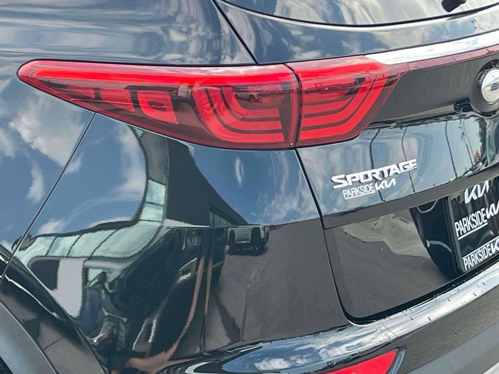 Used 2018 Kia Sportage EX w/ EX Sport Appearance Package FWD image 34