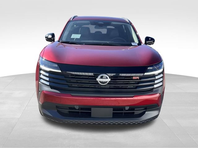 New 2026 Nissan Kicks SR FWD image 8