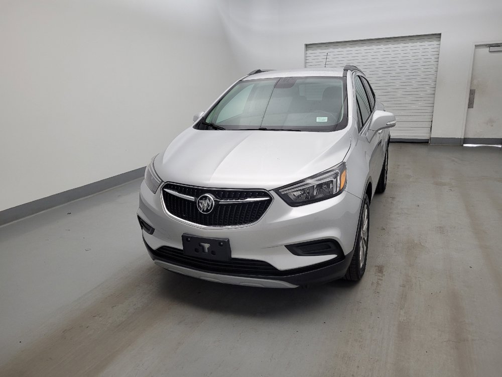 Used 2019 Buick Encore Preferred FWD image 15