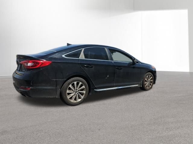 Used 2015 Hyundai Sonata Sport FWD image 4