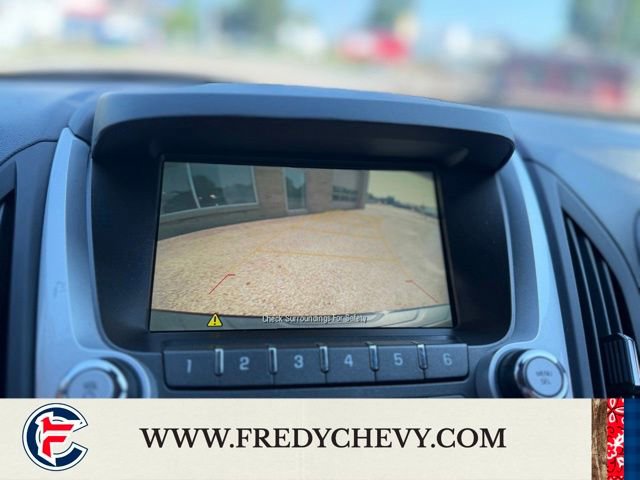Used 2016 Chevrolet Equinox LTZ w/ Enhanced Convenience Package FWD image 17