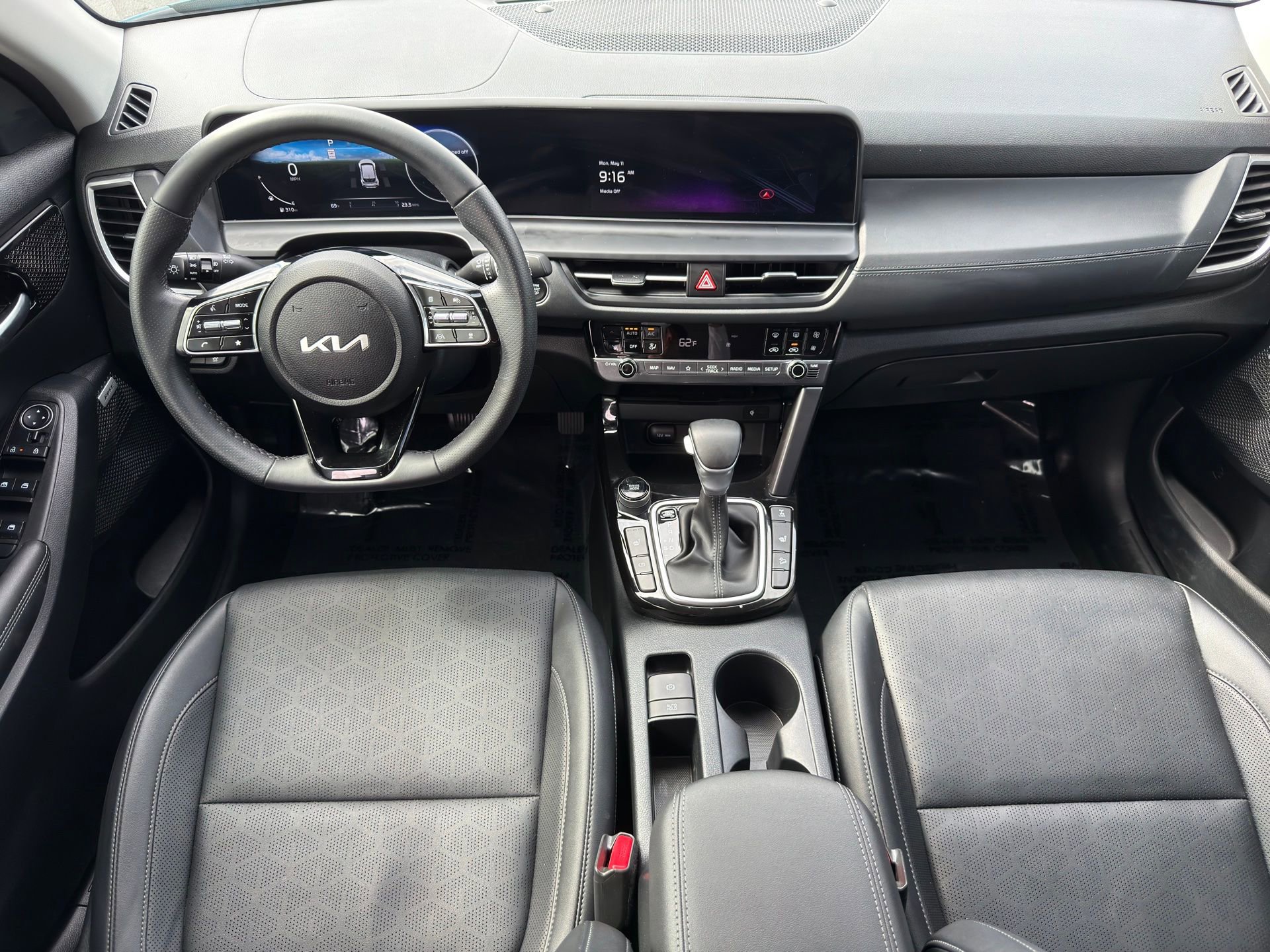 Used 2024 Kia Seltos SX AWD/4WD image 19
