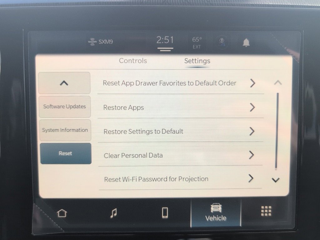 New 2025 RAM 1500 4x4 Crew Cab image 64