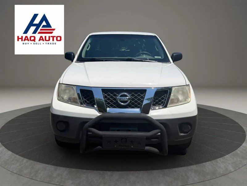 Used 2013 Nissan Frontier S RWD image 2