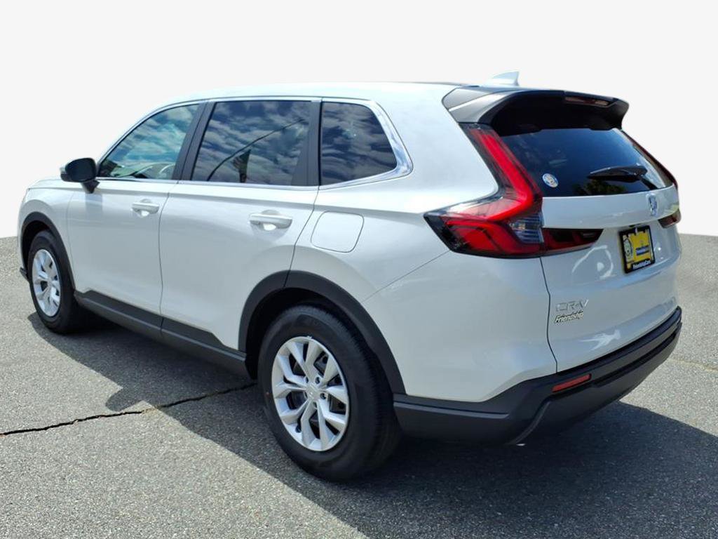 New 2027 Honda CR-V LX image 4