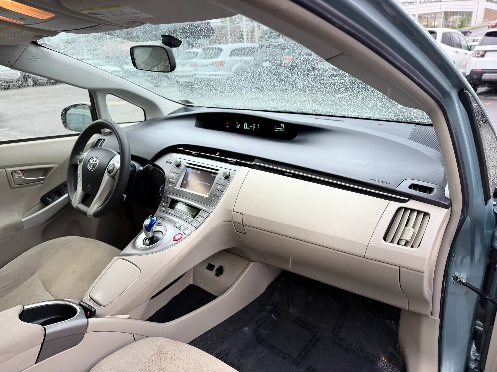 Used 2015 Toyota Prius Two FWD image 32