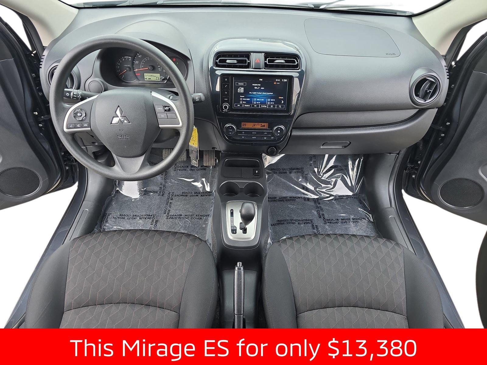 Used 2024 Mitsubishi Mirage ES image 15