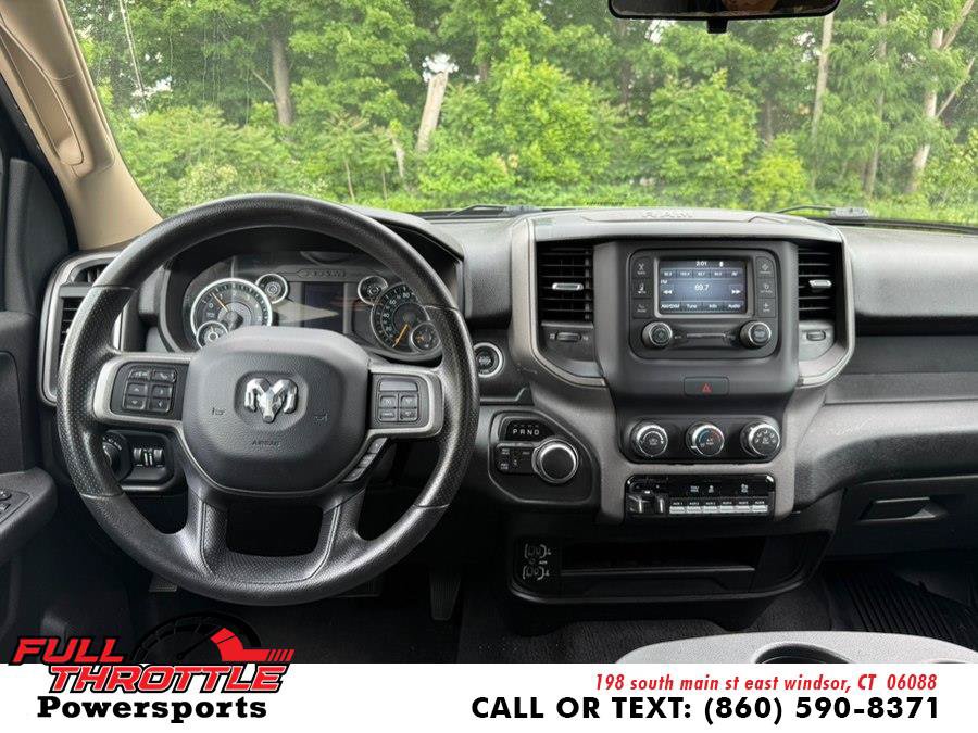 Used 2019 RAM 2500 Tradesman AWD/4WD image 21