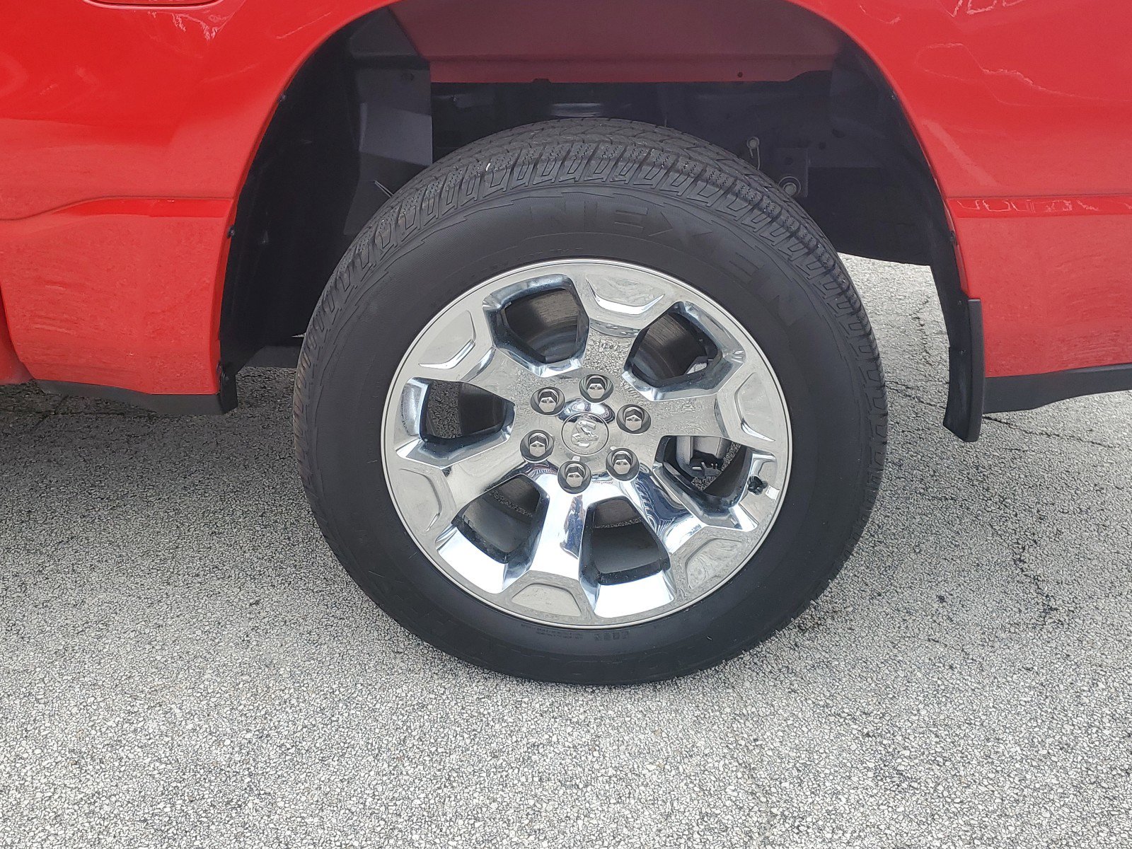 Used 2022 RAM 1500 Lone Star image 5