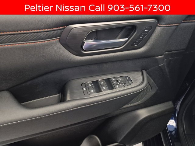 New 2026 Nissan Armada PRO-4X w/ Captain's Chari Seat Package AWD/4WD image 9