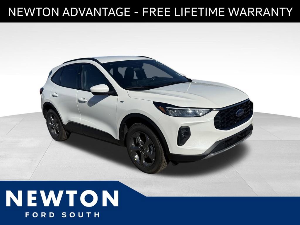 New 2026 Ford Escape ST-Line Select w/ Tech Pack #1
