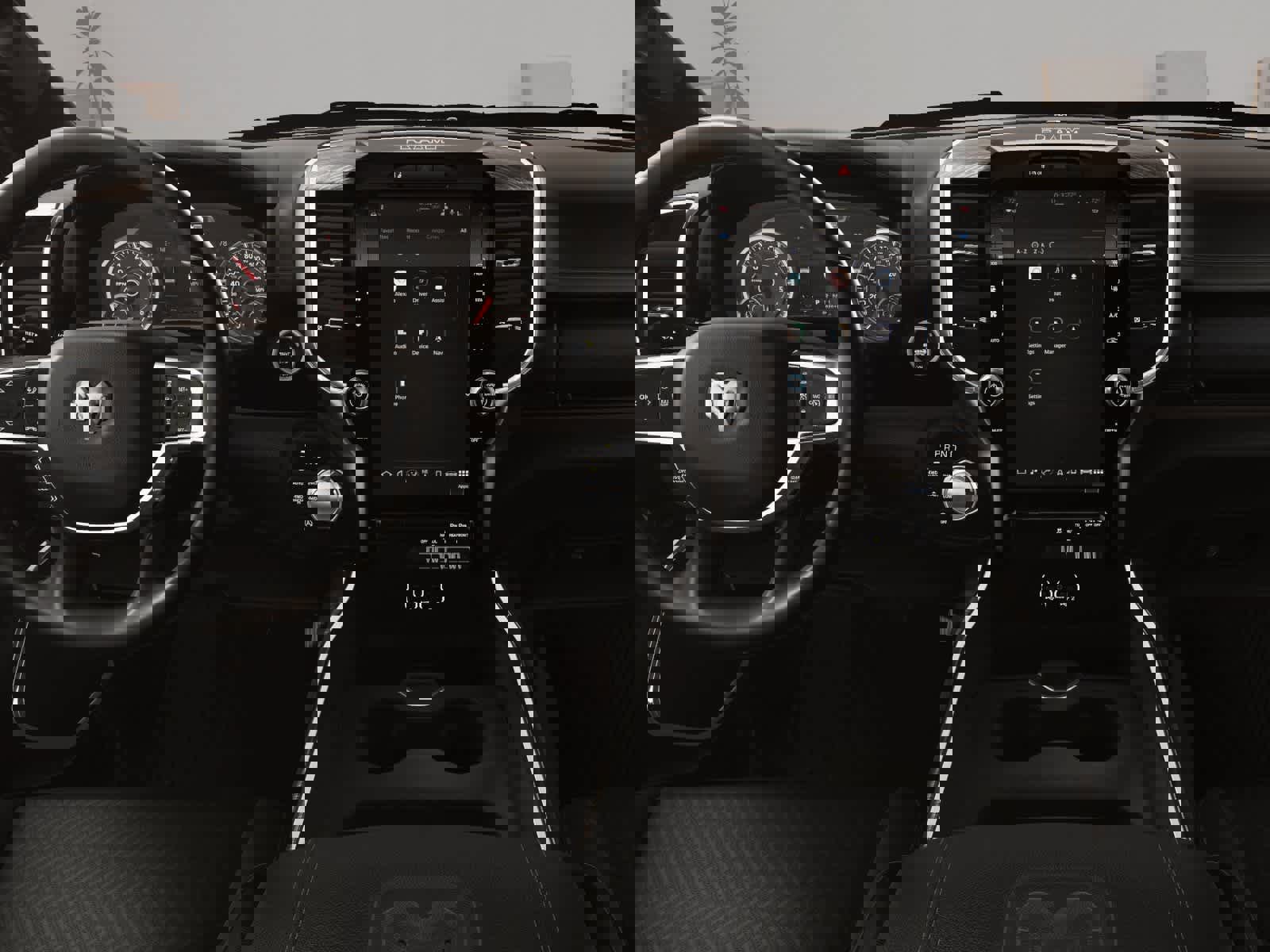 New 2026 RAM 1500 Laramie w/ Sport Appearance Package image 13