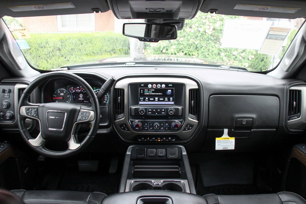 Used 2018 GMC Sierra 3500 Denali w/ Duramax Plus Package image 21