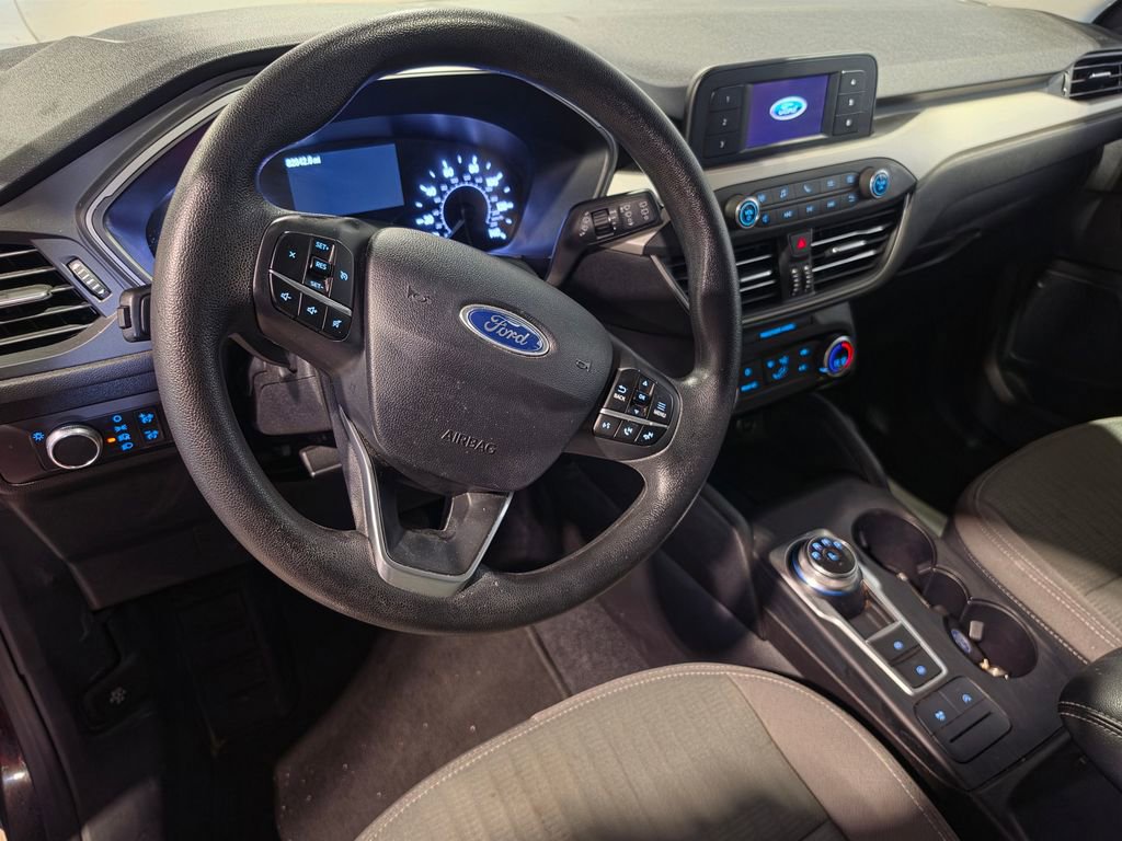 Used 2021 Ford Escape S AWD/4WD image 4