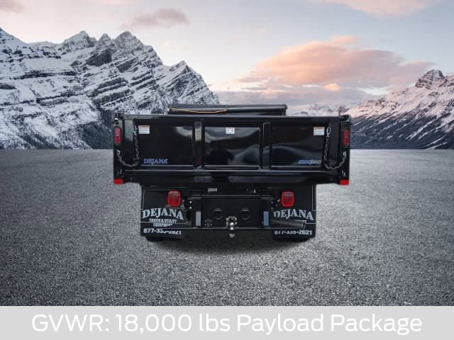 New 2025 Ford F550 XL image 6