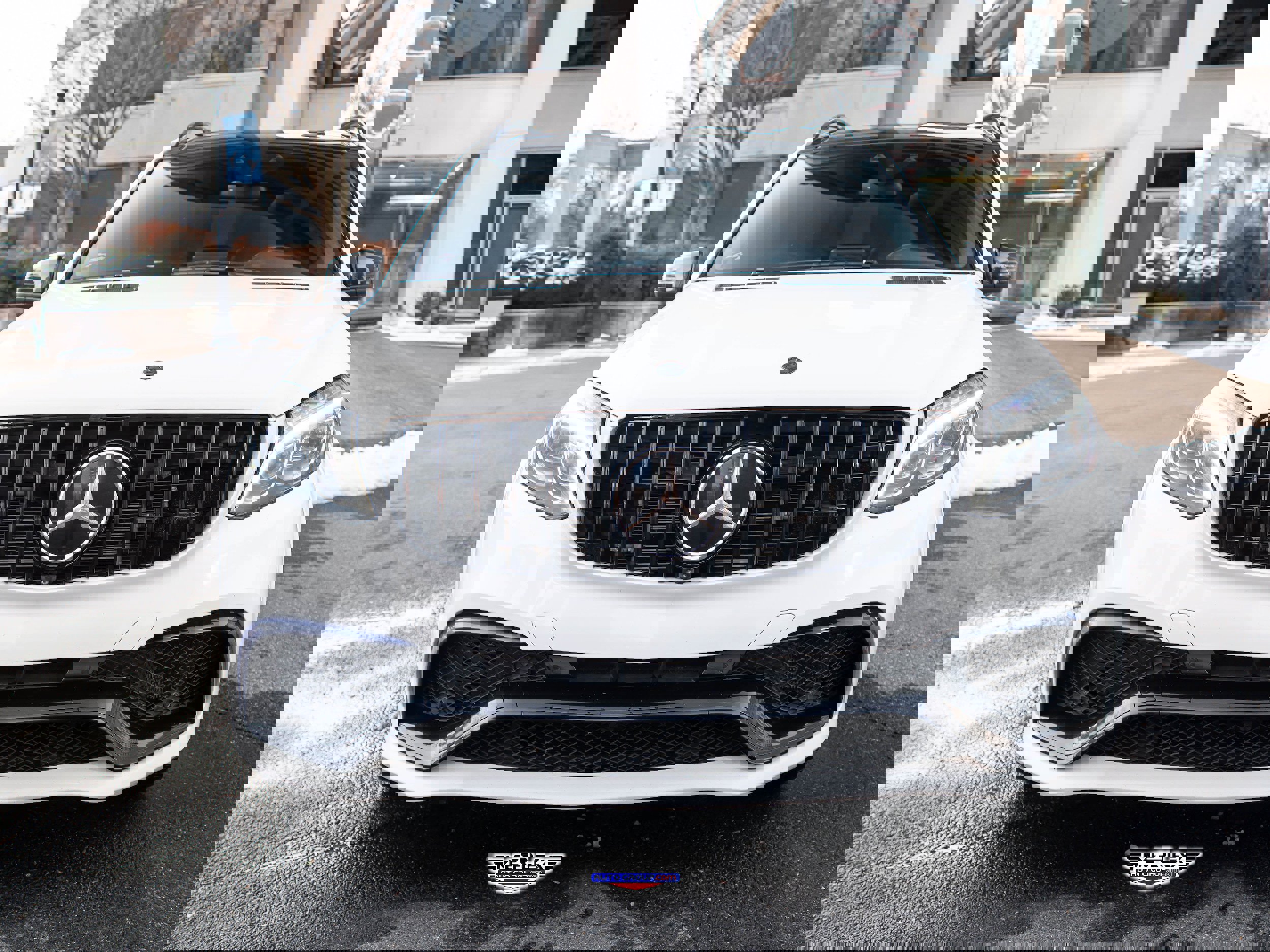 Used 2017 Mercedes-Benz GLS 63 AMG 4MATIC w/ AMG Night Styling Package image 2