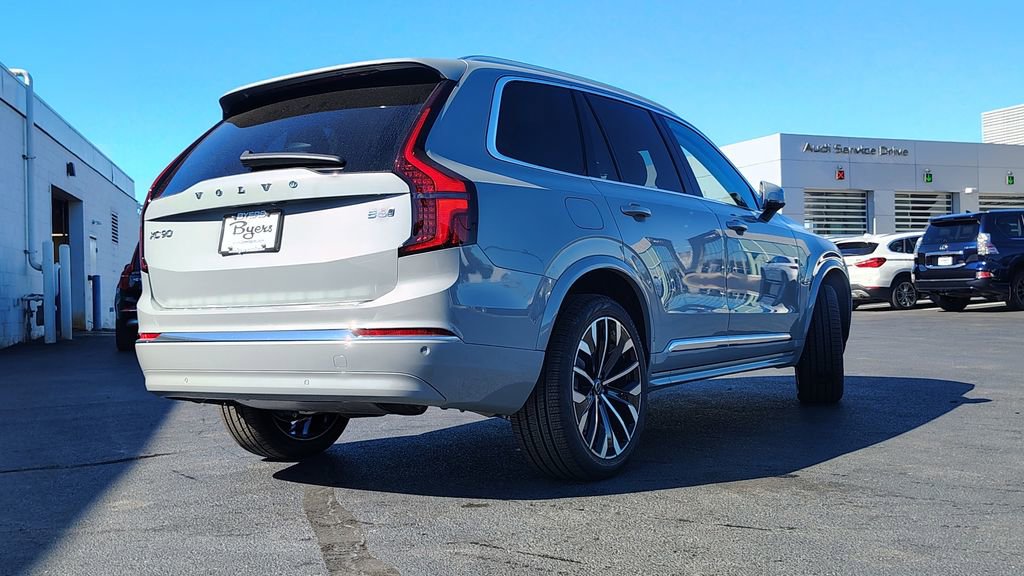 New 2026 Volvo XC90 B6 Plus w/ Protection Package Premier image 3