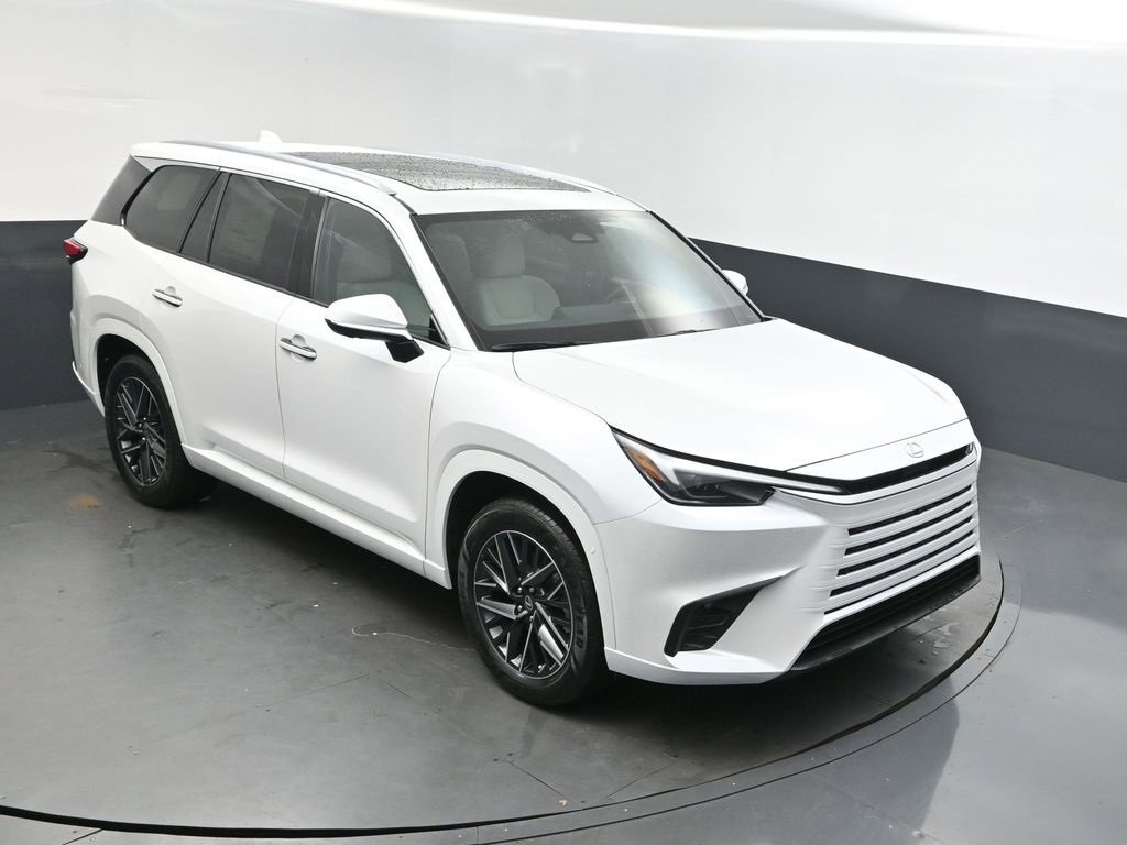 New 2026 Lexus TX 350 AWD