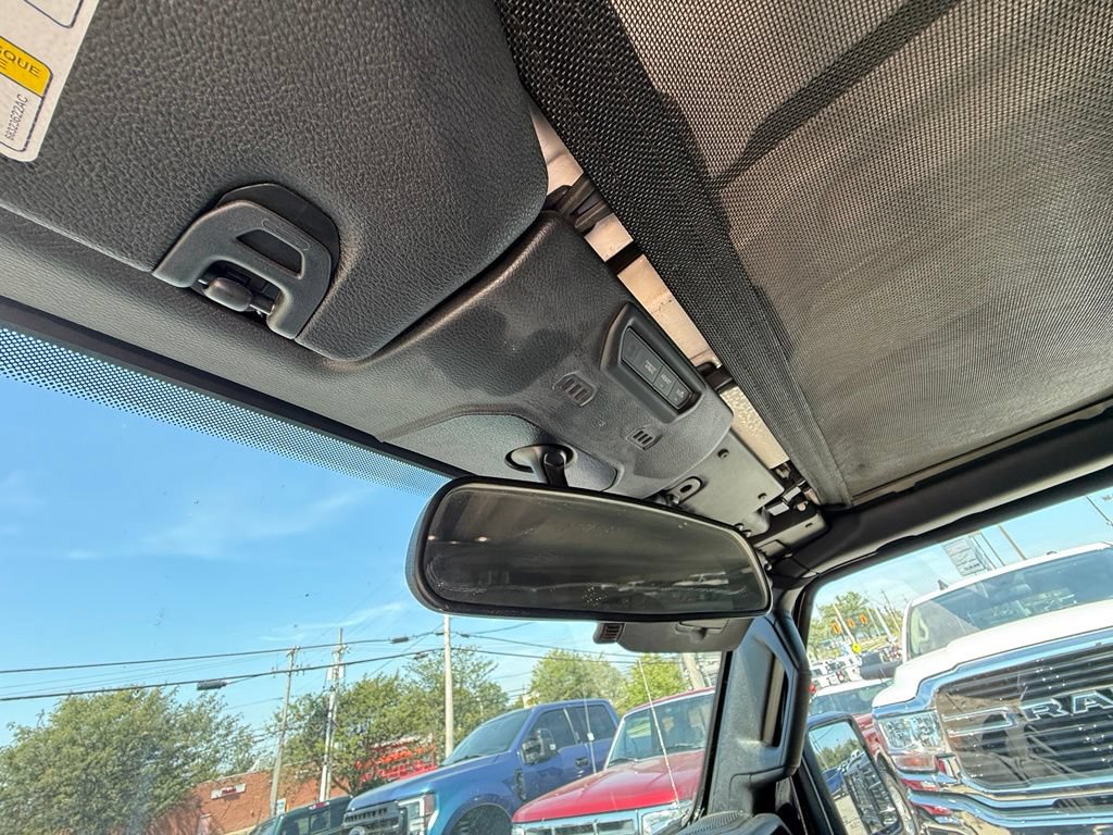 Used 2022 Jeep Wrangler Sport AWD/4WD image 24