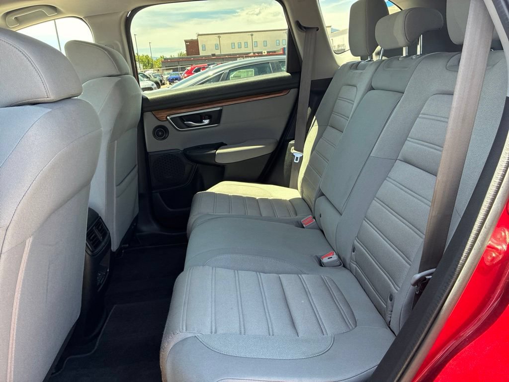 Certified 2021 Honda CR-V EX image 11