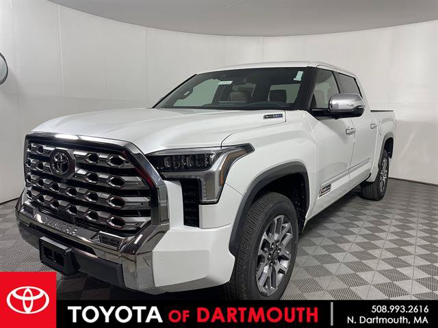 New 2026 Toyota Tundra 1794 Edition