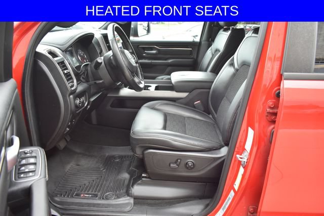 Used 2019 RAM 1500 Sport w/ Level 2 Equipment Group AWD/4WD image 4