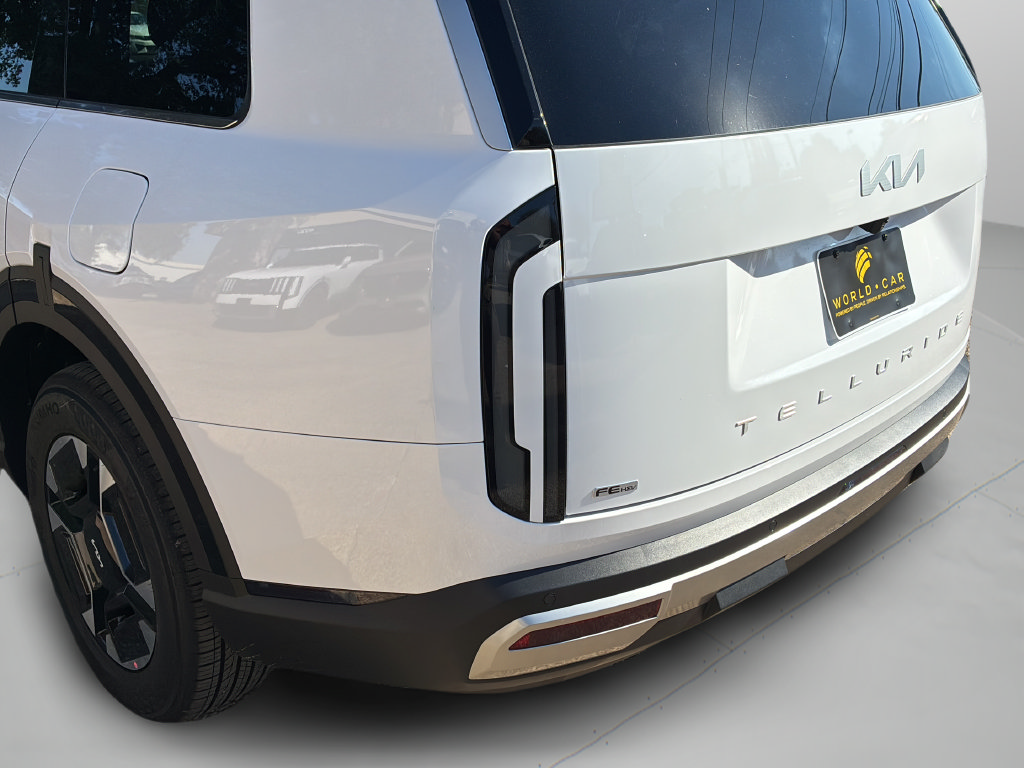 New 2027 Kia Telluride EX FWD image 43