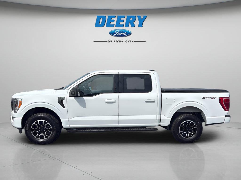 Certified 2023 Ford F150 XLT w/ Equipment Group 302A High AWD/4WD image 5