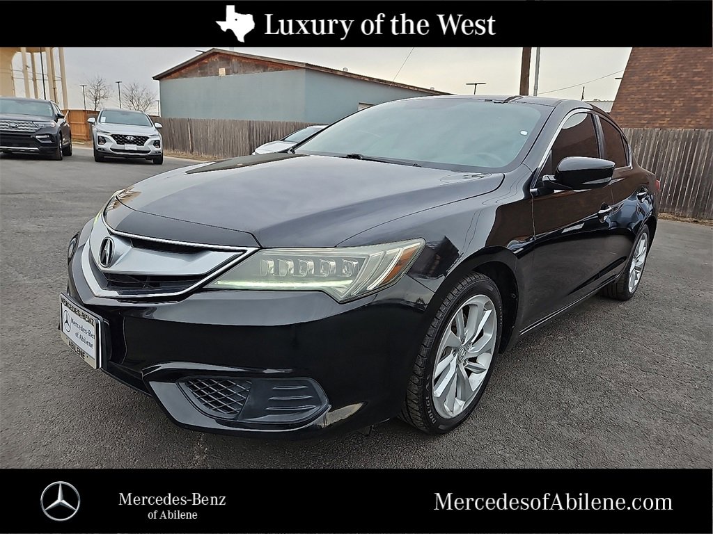 Used 2016 Acura ILX