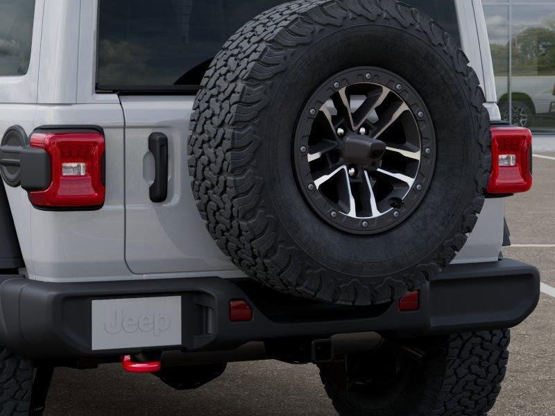 New 2026 Jeep Wrangler Unlimited Rubicon w/ Xtreme 35 Tire Package image 14