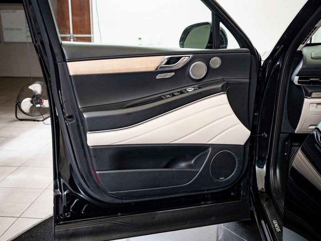 Used 2023 Genesis GV80 3.5T w/ Prestige Package image 23