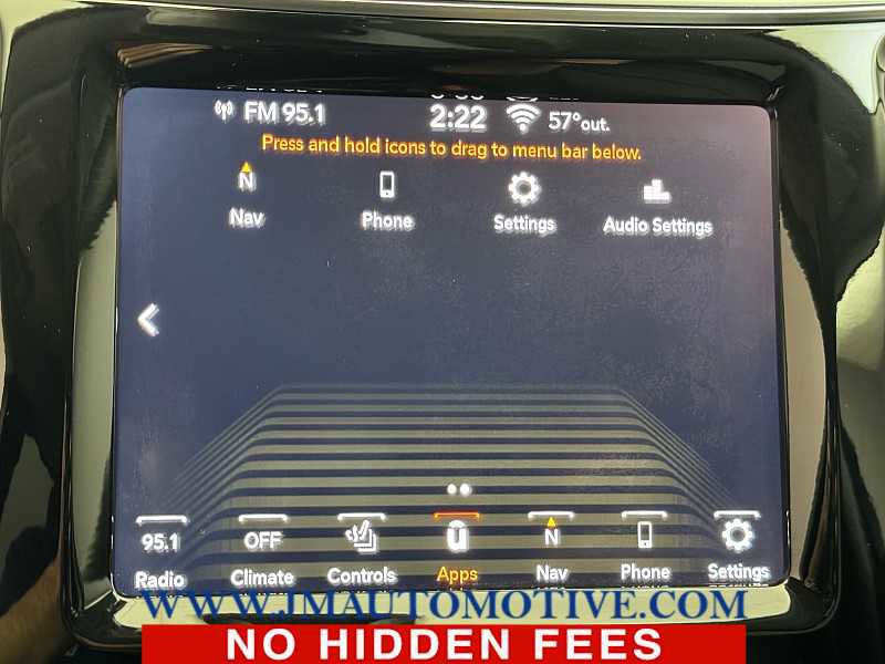 Used 2019 Jeep Cherokee Limited image 28