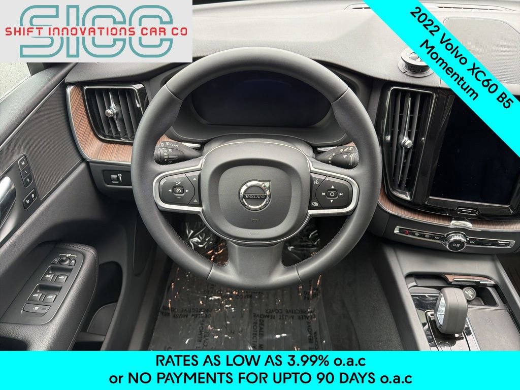Used 2022 Volvo XC60 B5 Momentum AWD/4WD image 11