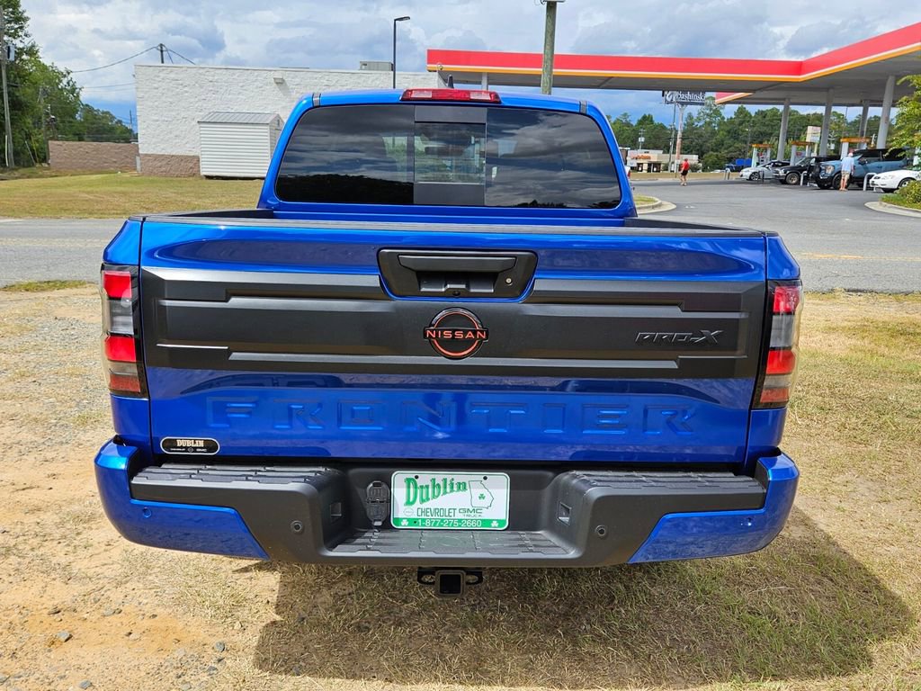 New 2026 Nissan Frontier Pro-X w/ Pro Premium Package image 9