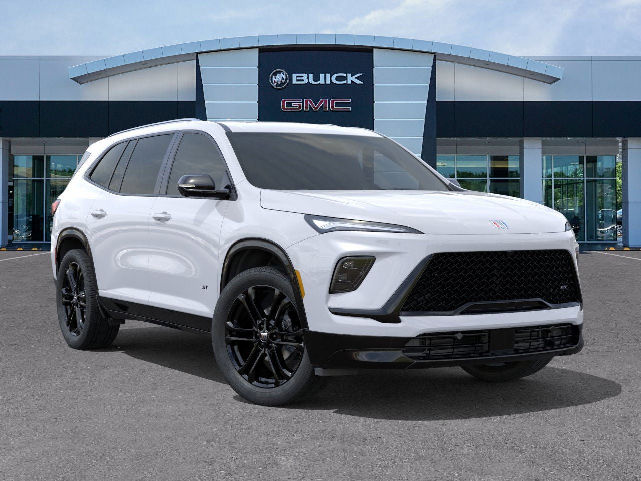 New 2026 Buick Enclave Sport Touring w/ Power Package image 7