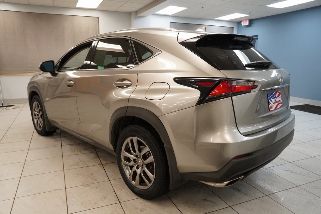 Used 2015 Lexus NX 200t F Sport image 11