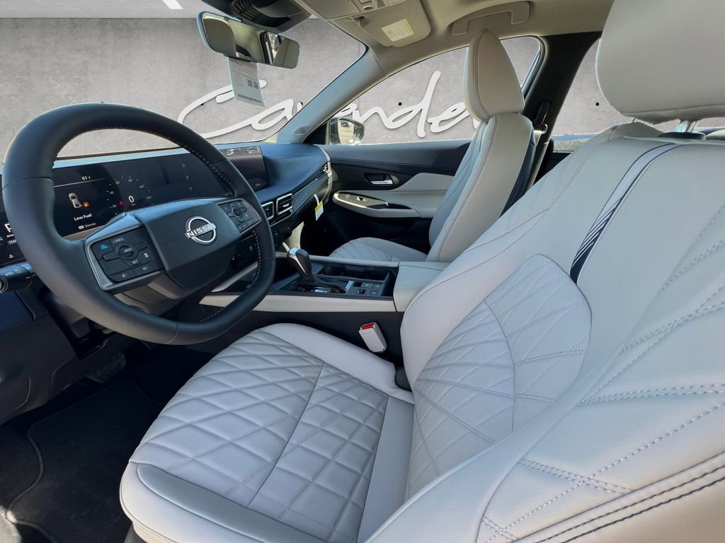 New 2026 Nissan Sentra SL w/ Floor Mat Package image 19