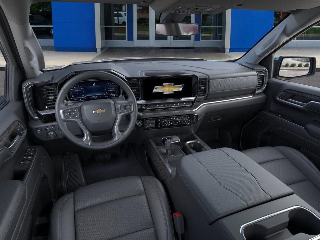 New 2026 Chevrolet Silverado 1500 LTZ AWD/4WD image 15