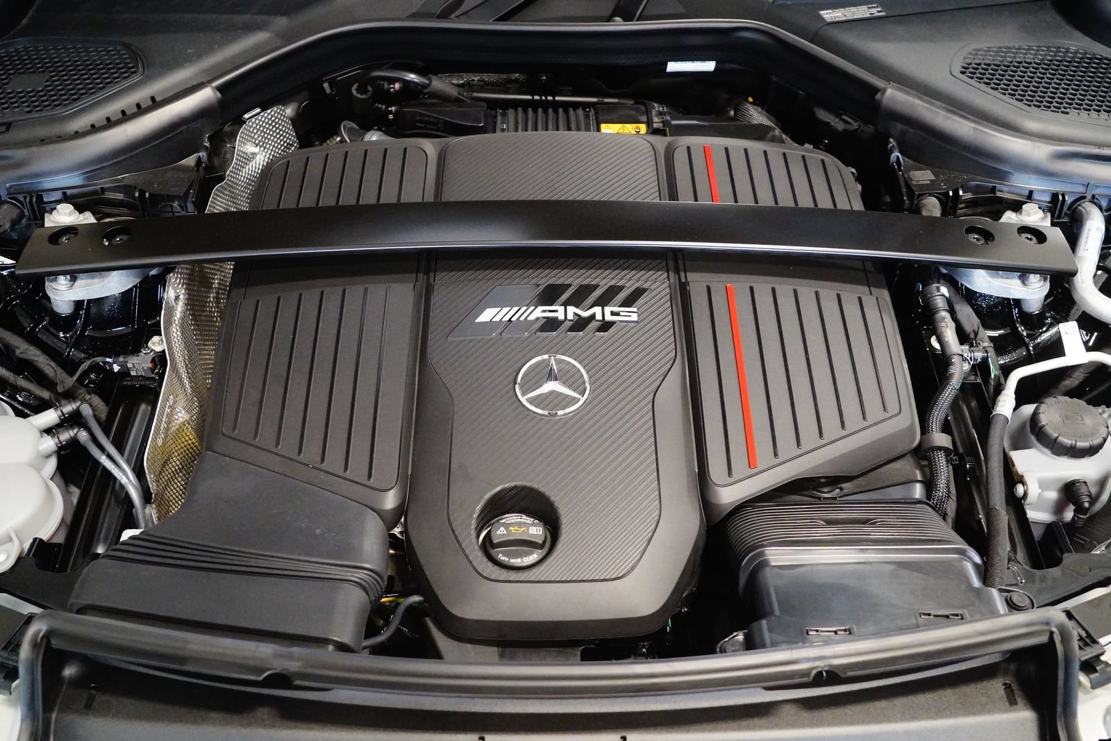 New 2027 Mercedes-Benz GLC 53 AMG 4MATIC Coupe image 33