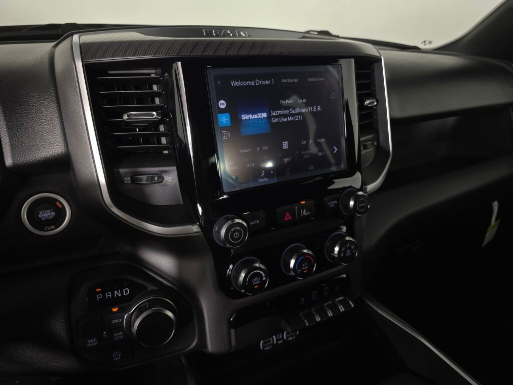 New 2026 RAM 1500 Express AWD/4WD image 27