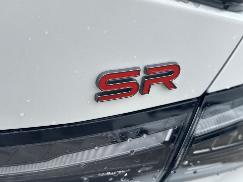 New 2026 Nissan Sentra SR w/ SR Premium Package FWD image 6