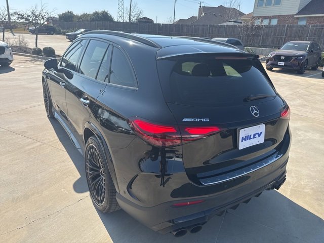 Used 2024 Mercedes-Benz GLC 43 AMG 4MATIC image 6