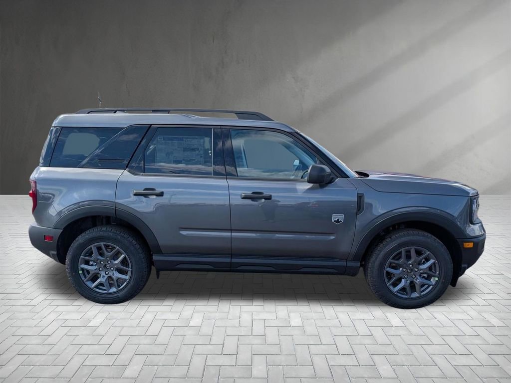 New 2026 Ford Bronco Sport Big Bend w/ Convenience Package AWD/4WD image 9