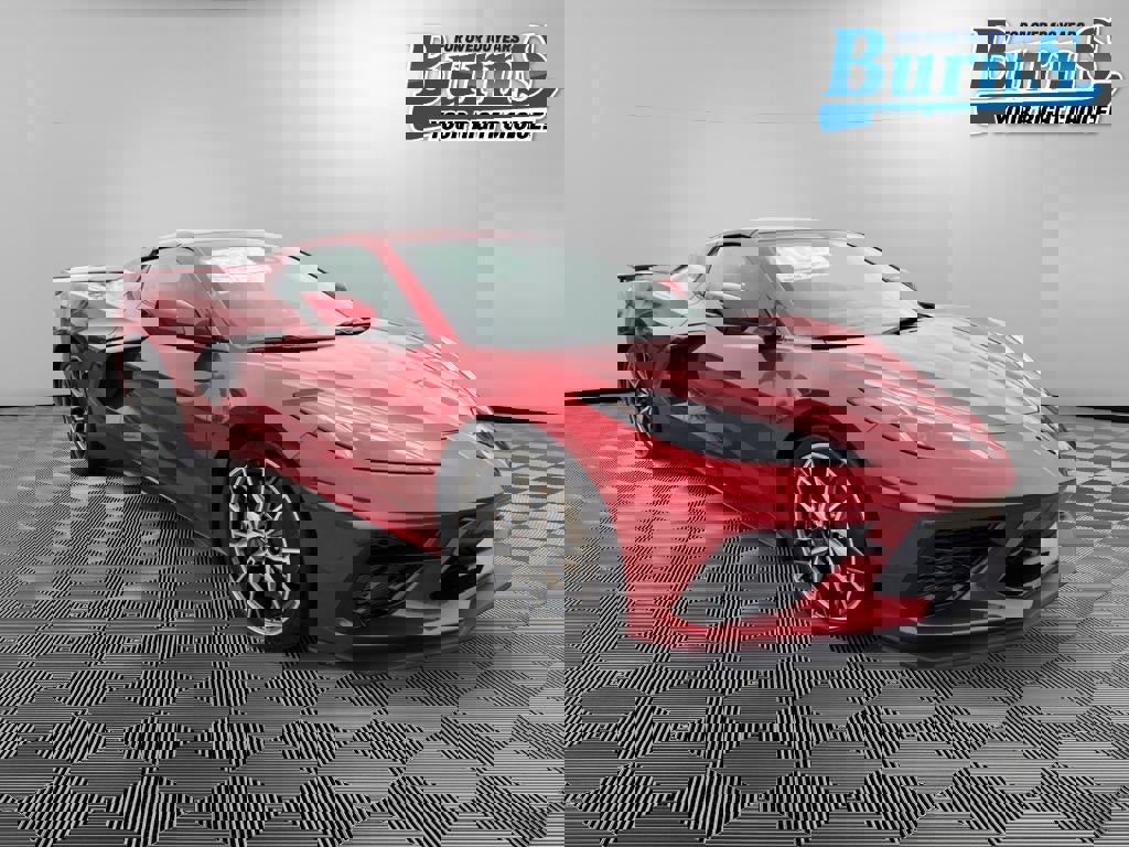 New 2026 Chevrolet Corvette Stingray Preferred Conv w/ Z51 Performance Package