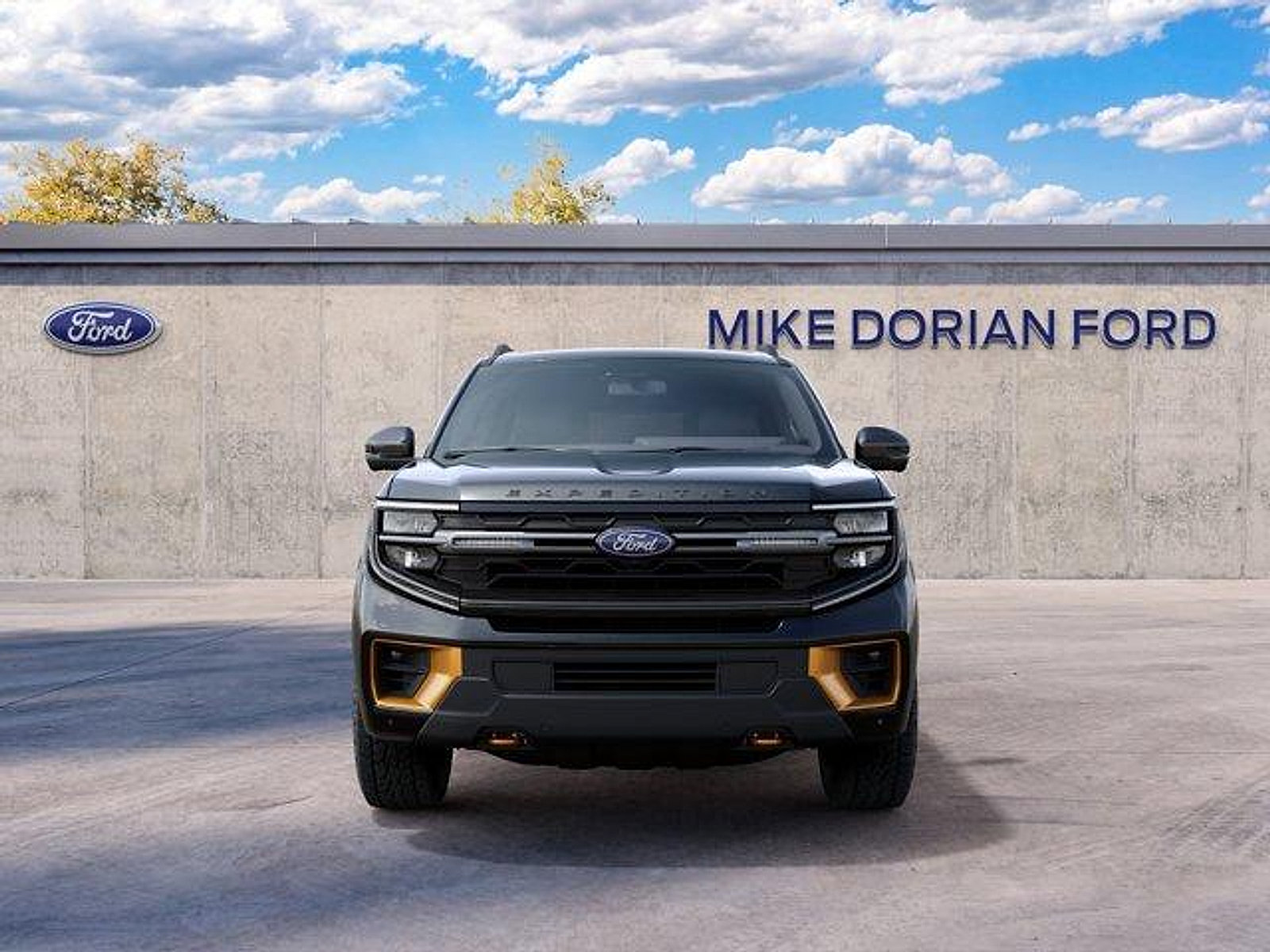 New 2027 Ford Expedition Tremor w/ Driver's Package AWD/4WD image 3