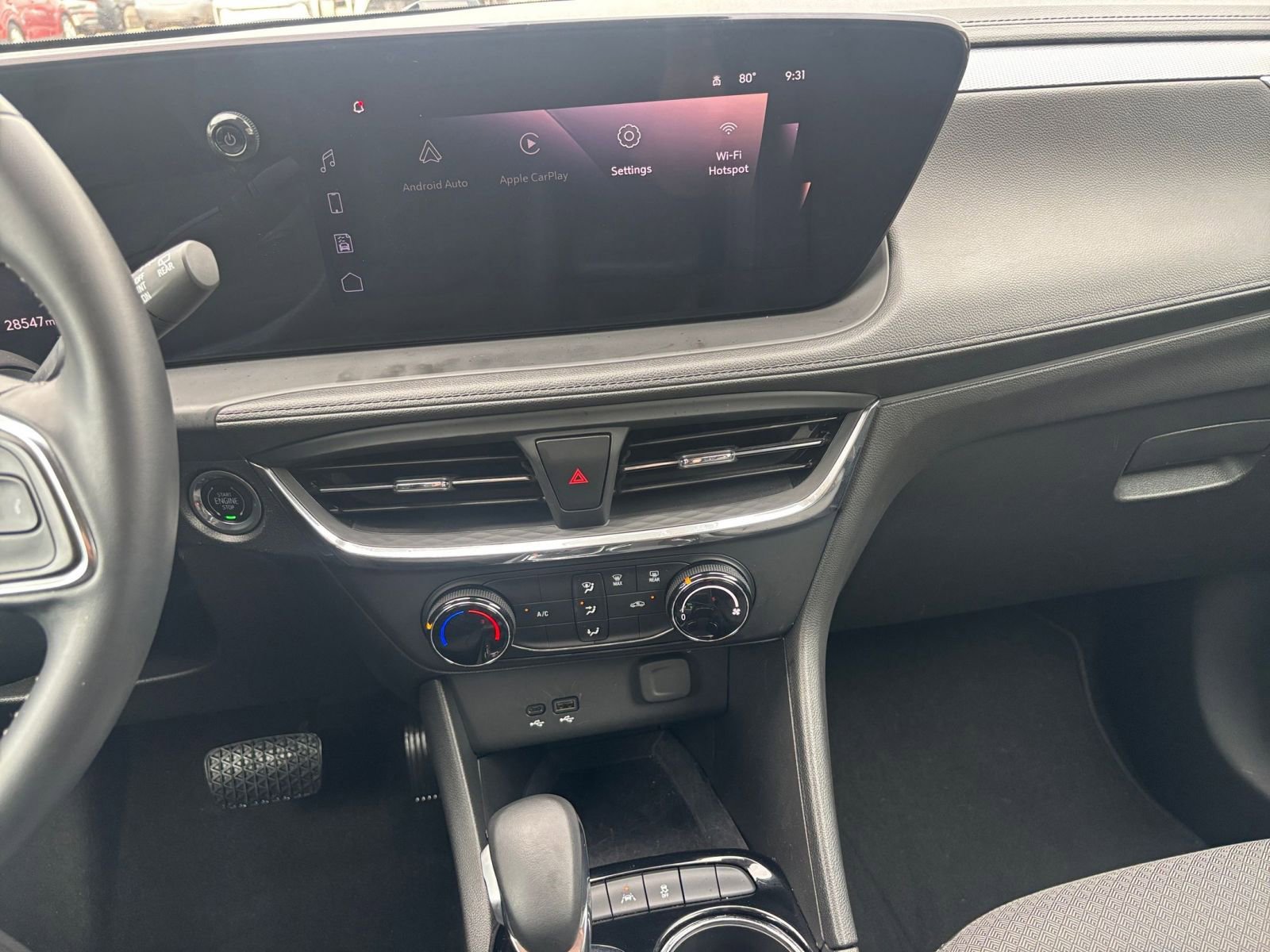 Used 2025 Buick Encore GX Preferred FWD image 17