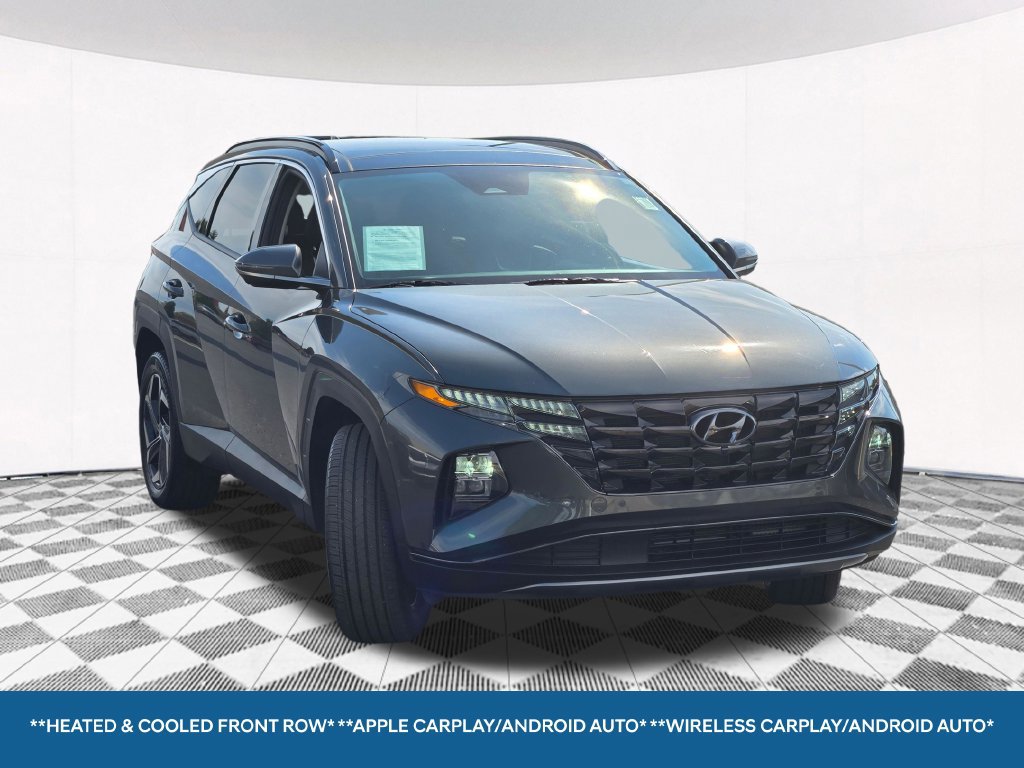 Used 2024 Hyundai Tucson Limited AWD/4WD image 7