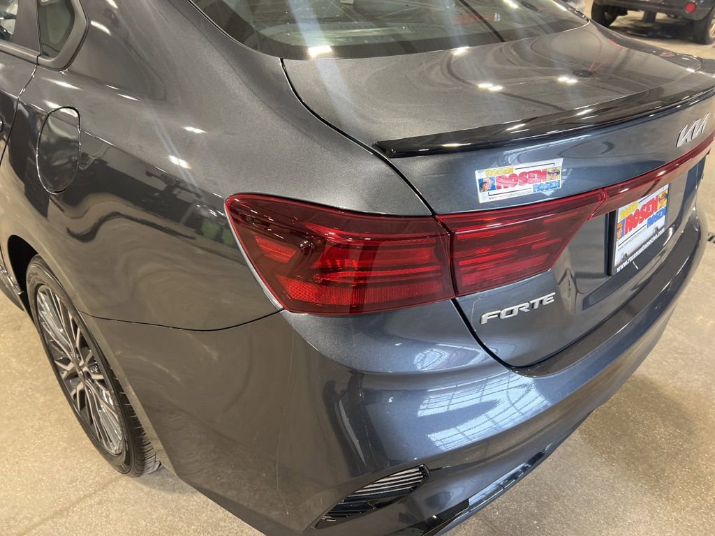 Certified 2024 Kia Forte GT-Line image 34
