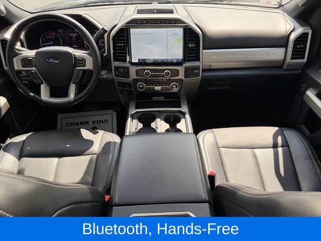 Used 2022 Ford F250 Lariat AWD/4WD image 11