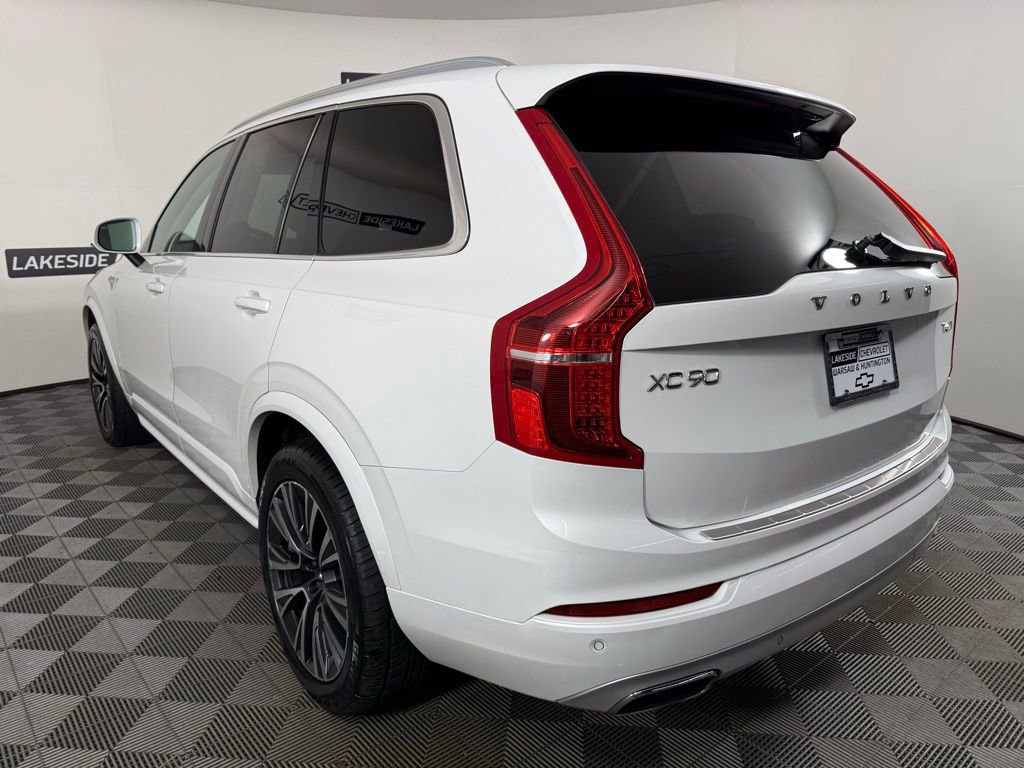 Used 2020 Volvo XC90 T5 Momentum image 4